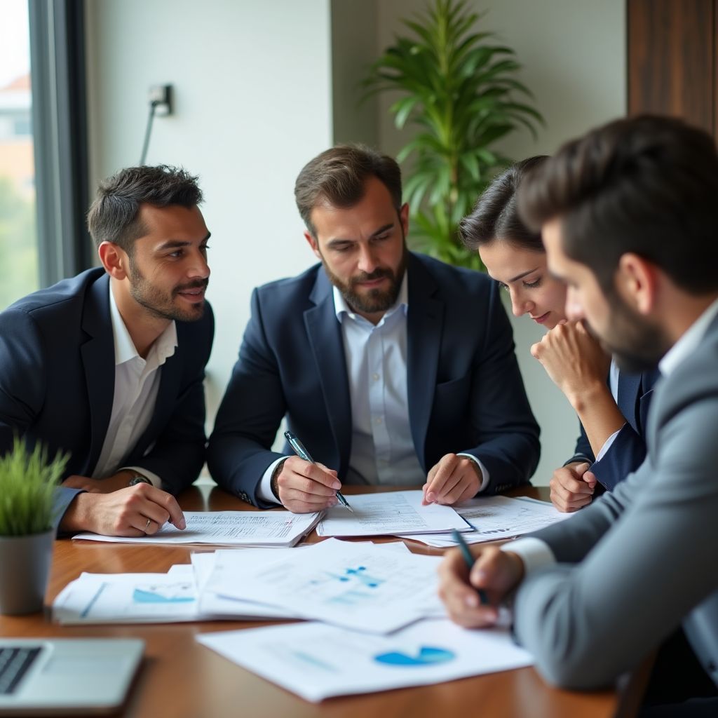 Asesoramiento financiero personalizado