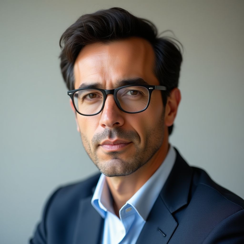 Martín Rodríguez, Economista