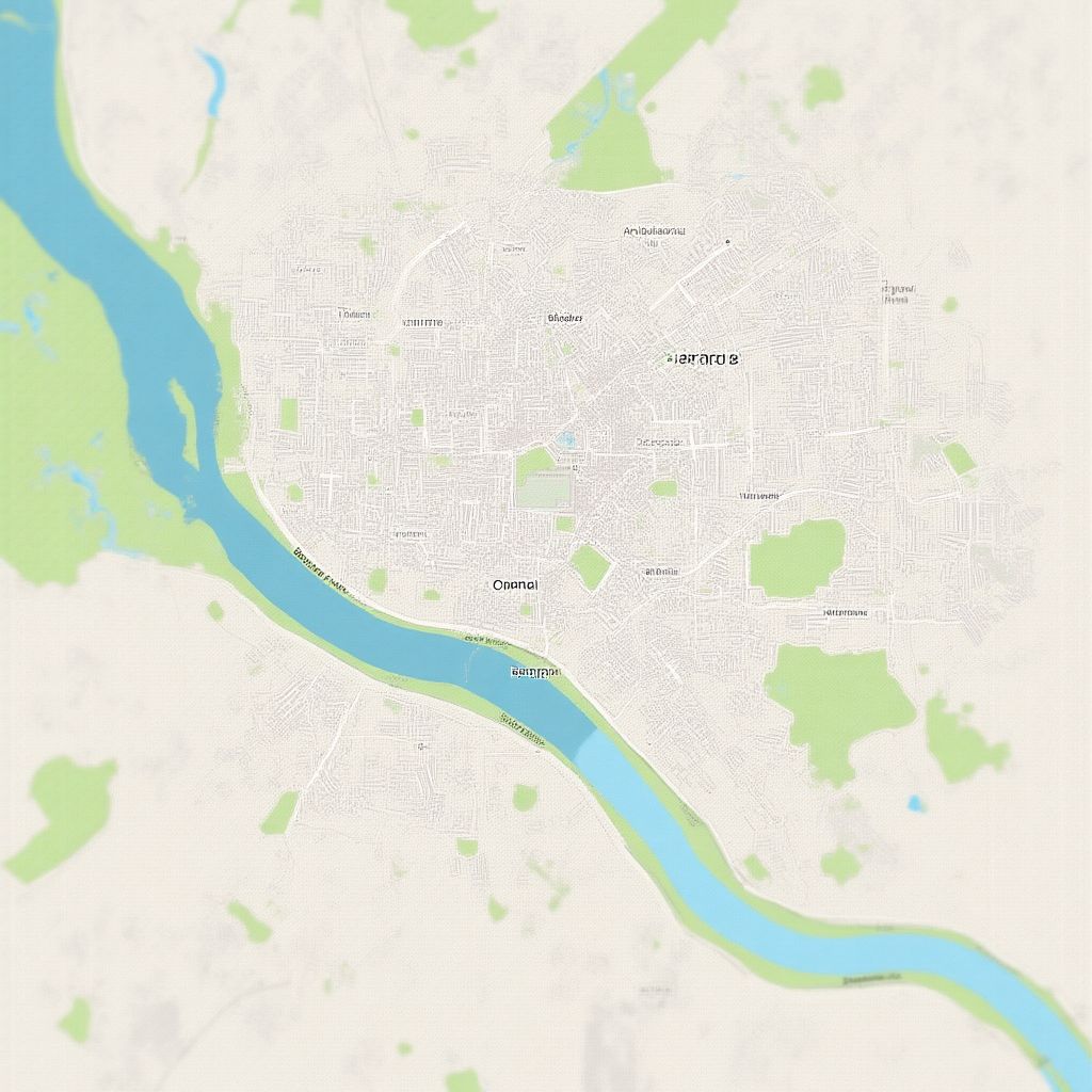 Mapa de ubicación de nuestras oficinas