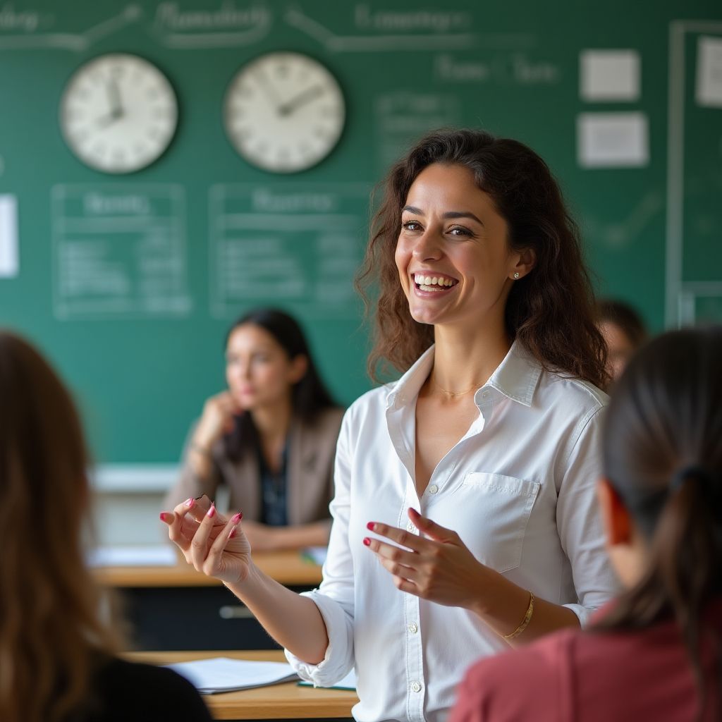 Gabriela Suárez, Especialista en Educación Financiera