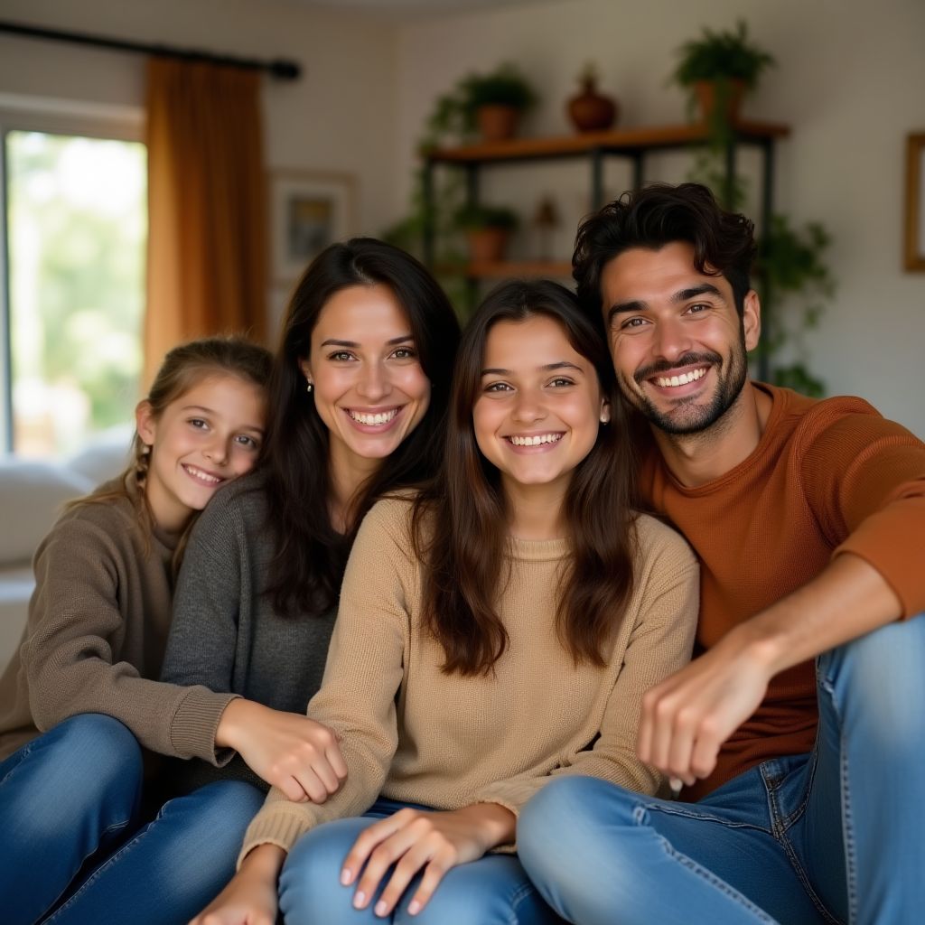 Familia Rodríguez